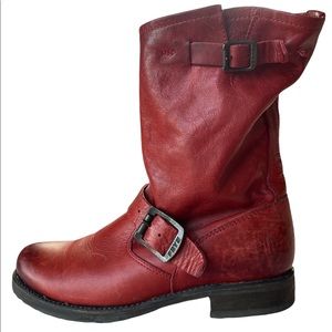 Frye Veronica Shortie Boots